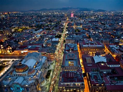 what's the altitude of mexico city|Mexico City altitude: Everything you need to know.
